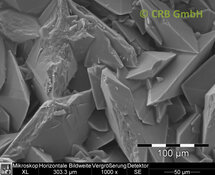 Nierensteine aus Calciumoxalat | © CRB Analyse Service GmbH